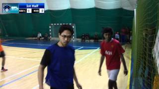 Kuda Tua vs KBFC