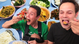 Thai Street Food Tour in Bangkok, Thailand | BEST Spicy BURNING Street Food Tour with Mark Wiens!