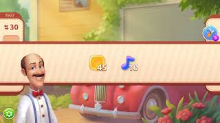 Homescapes Level 1927