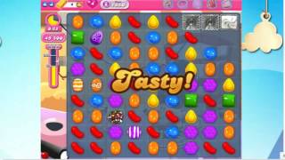 CANDY CRUSH SAGA - LEVEL 1850