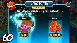 UNA OFERTA TENTADORA, USTEDES DECIDEN !! Monster Legends #60