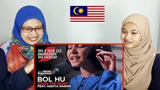 Malaysian Girl Reaction On Bol Hu - Soch the Band ft - Hadiya Hashmi ¦ NESCAFÉ Basement Season 5