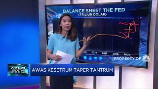 Awas Kesetrum Taper Tantrum