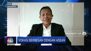 Kala Vokasi ‘Berbesan’ Dengan ASEAN