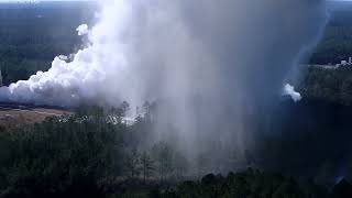 RS-25 engine’s exhaust explained
