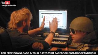 Dodge & Fuski dubstep production tutorial - #4 reese bass