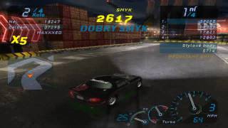 Need For Speed Underground (1) Miata Drift [RaZoR]