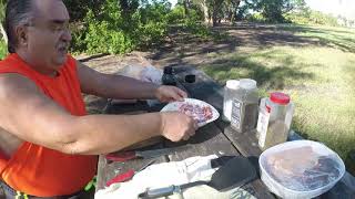 Rég volt video 4 ( Lido Park grillezés )