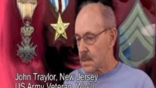 WWII Veteran -Traylor -Germany
