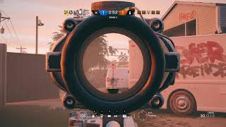 misaligned sights?