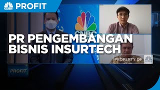 Edukasi Nasabah, PR Pengembangan Bisnis Insurtech