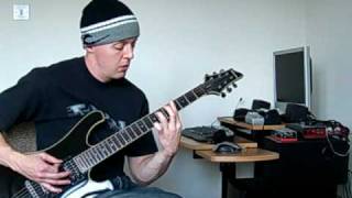White Zombie Cover - Soulcrusher