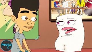Top 10 Most Uncomfortable To Watch TV Shows