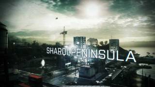 Battlefield 3: Sharqi Peninsula