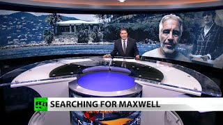 Epstein accomplice Ghislaine Maxwell spotted in Paris