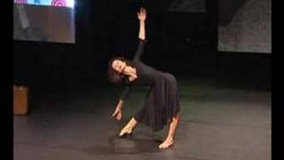 "Piaf" trailer by Tantsuteater Zick