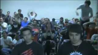 Crowd Monsters - White People