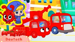 Mein magisches Feuerwehrauto | Karikatur für Kinder | Kinderlieder | Mila und Morphle auf Deutsch