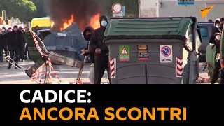 #Cadice: sciopero dei metalmeccanici, ancora scontri