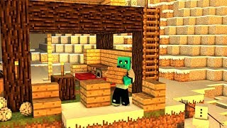 Sezon 7 Minecraft Modlu Survival Bölüm 6 - Yeni Ev