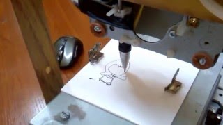 Станок с ЧПУ из CD DVD Rom