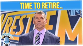 Vince McMahon Retires from WWE Amid Investigation (ft. David So)