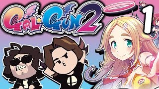 Gal Gun 2: Shootin' Some Love - PART 1 - Game Grumps