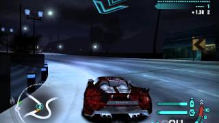 Играем в NFS Carbon #5