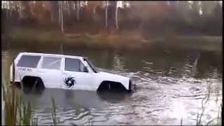Тест-Драйв Jeep Cherokee УРАГАН