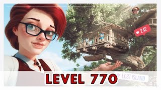 Lost Island: Blast Adventure - Level 770 (No Boosters) HD