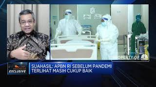 Extraordinary Policy, Strategi Menjaga Ekonomi RI Saat Pandemi