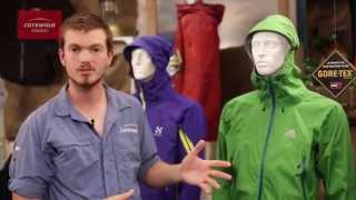 Help Me Choose... Gore-Tex