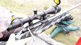 Benchrest Viper Drop Port