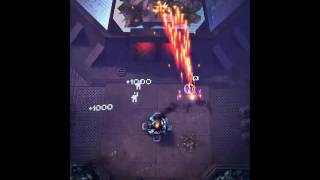 Sky Force Reloaded Stage 12+ - Complete w. Gladius