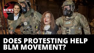 Protests ‘hurting’ Black Lives Matter movement