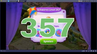 ? Homescapes Level 357 ?