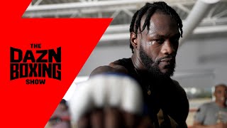 HUGE Boxing Weekend: DBS Previews Haney vs. Kambosos, Shields vs. Marshall, Wilder's Comeback & More