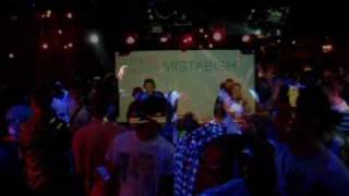 MISTABISHI live in Moscow