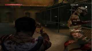 The Suffering™:Ties that Bind | Gameplay walkthrough PART 4 ( HD 720p ) PC
