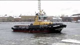 Ларуссия Туры в Петербург Перешвартовка