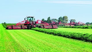 Kongskilde: full-liner in voederwinning én -verwerking!