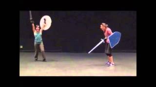 FDC Nationals 2012 Advanced Broadsword and Shield