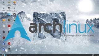 Когда говорят что Linux не для игр [ArchLinuxGaming]