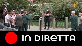 Evacuata la Tour Eiffel: allarme bomba