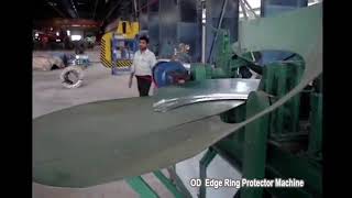 EEEPT - OD Ring Protector Machine