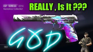 Standoff 2 0.10.9 new update | Usp Genesis!! | Movement buff!