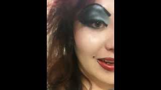 Half drag half queen