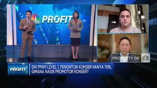 Rupiah Loyo, Triawan Munaf Dorong Konser Musisi Lokal