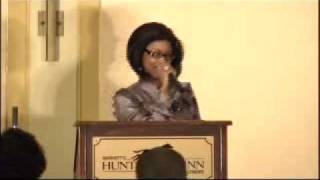 Evangelist Anngel Johnson Pt. 1