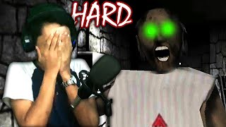 KINDER GRANNY MUKANG PWET (hard mode)